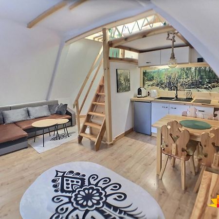 Ski Tour Apartments ซาโกปาเน ภายนอก รูปภาพ