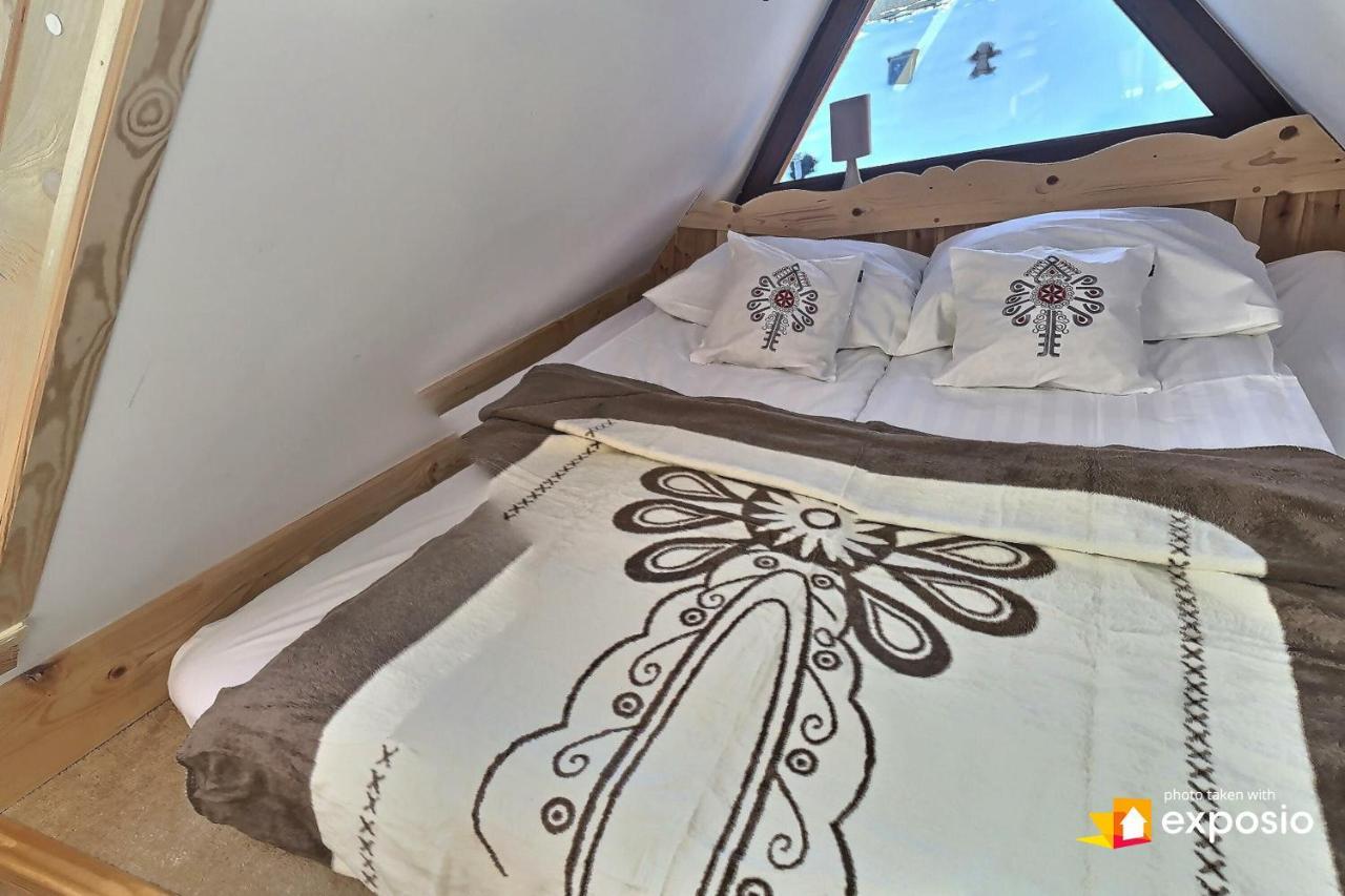Ski Tour Apartments ซาโกปาเน ภายนอก รูปภาพ