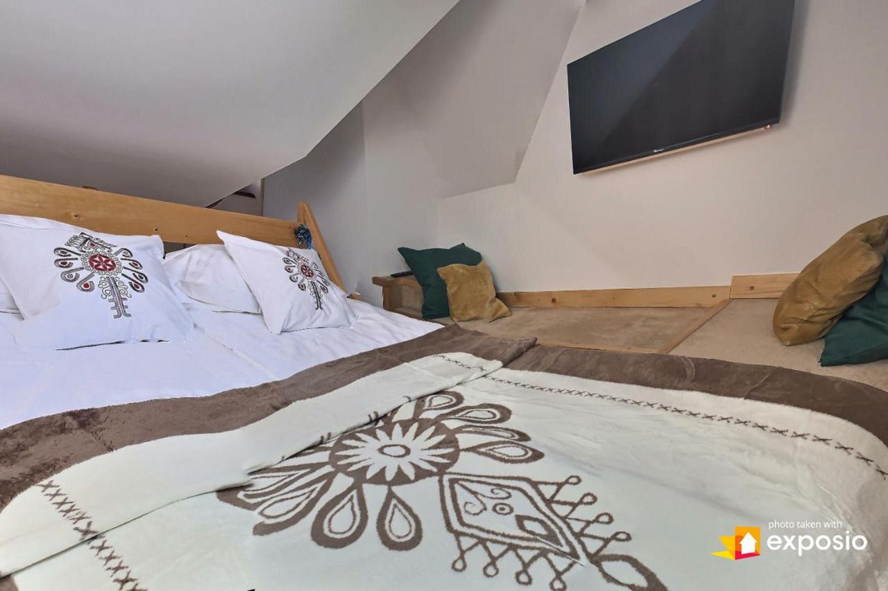 Ski Tour Apartments ซาโกปาเน ภายนอก รูปภาพ