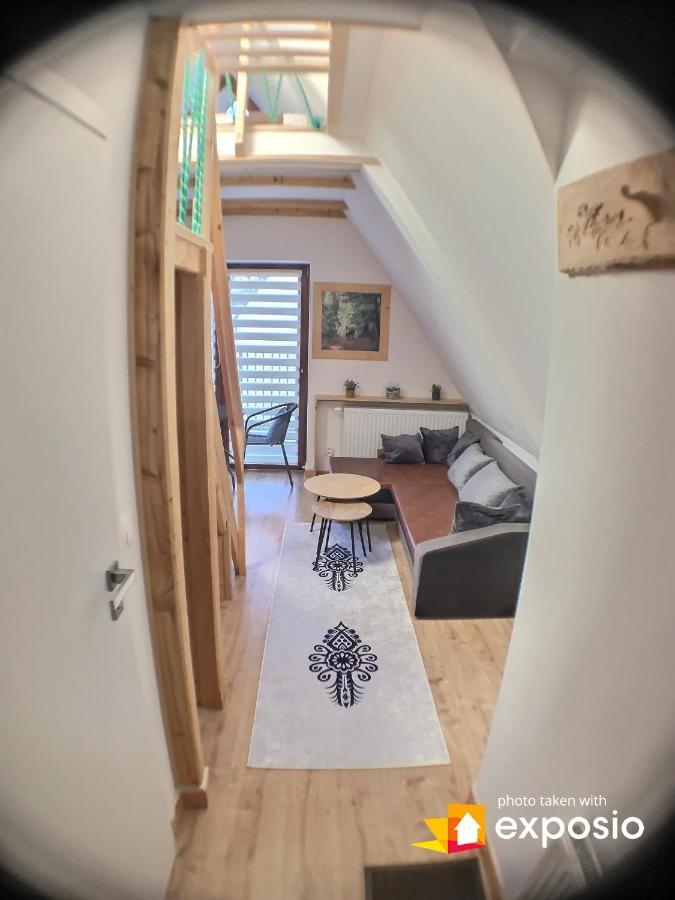 Ski Tour Apartments ซาโกปาเน ภายนอก รูปภาพ
