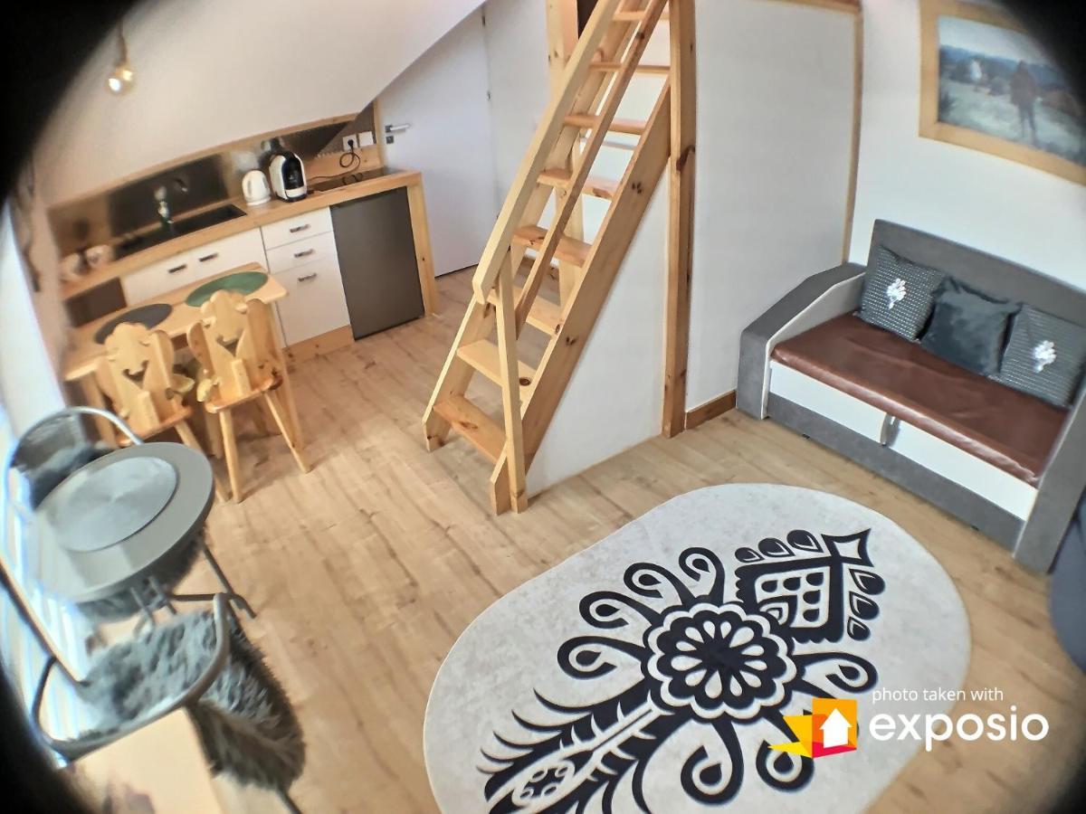 Ski Tour Apartments ซาโกปาเน ภายนอก รูปภาพ