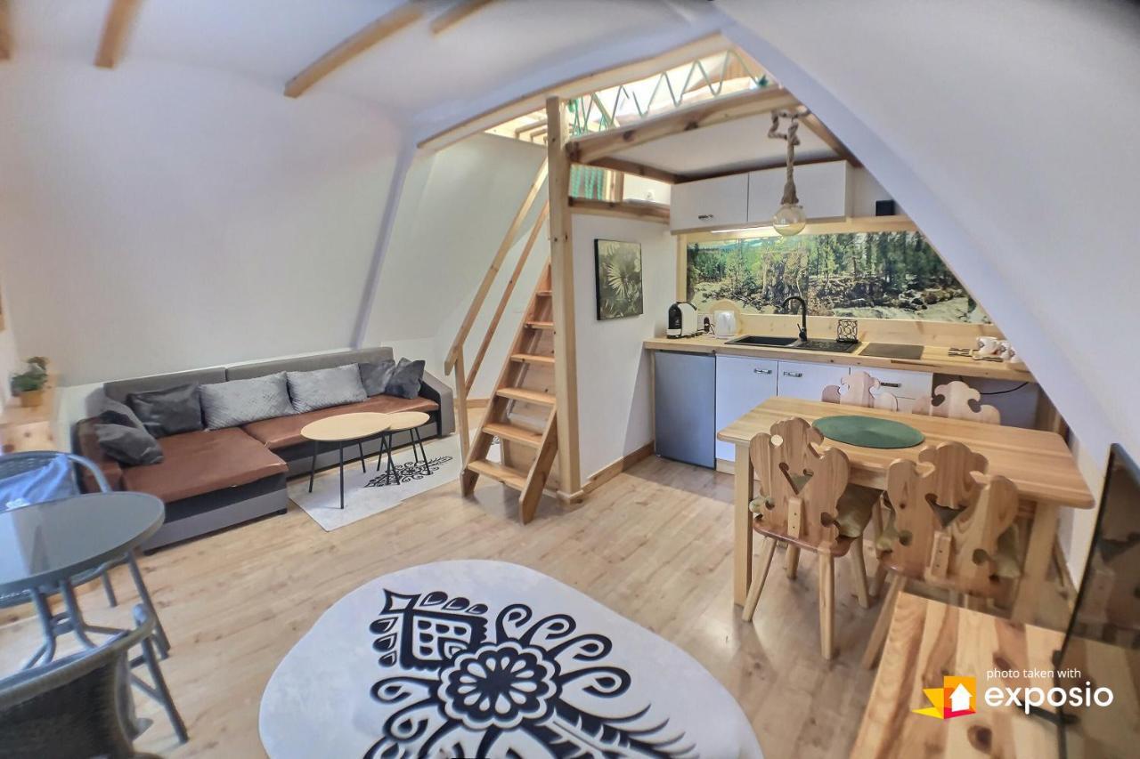 Ski Tour Apartments ซาโกปาเน ภายนอก รูปภาพ