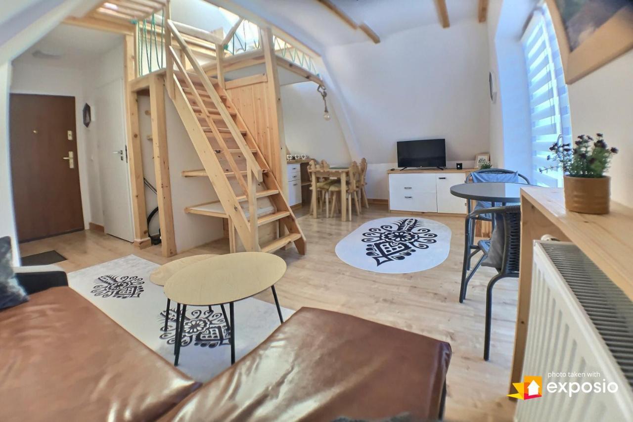 Ski Tour Apartments ซาโกปาเน ภายนอก รูปภาพ