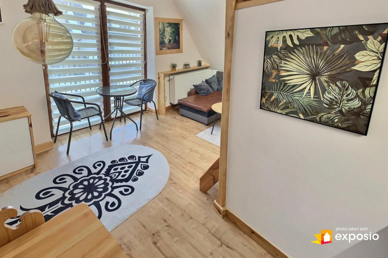 Ski Tour Apartments ซาโกปาเน ภายนอก รูปภาพ