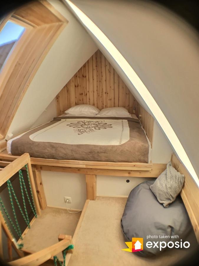 Ski Tour Apartments ซาโกปาเน ภายนอก รูปภาพ