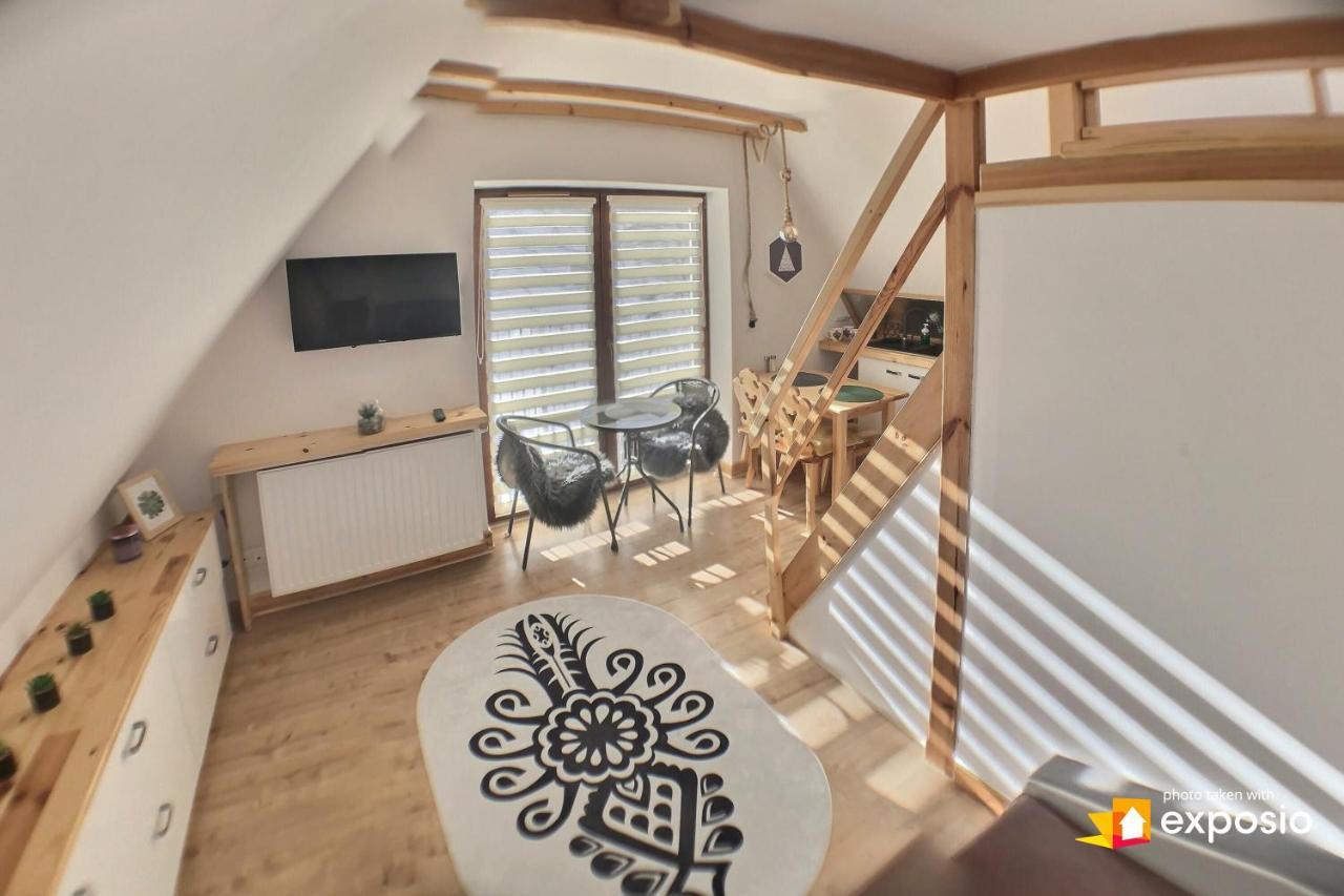 Ski Tour Apartments ซาโกปาเน ภายนอก รูปภาพ