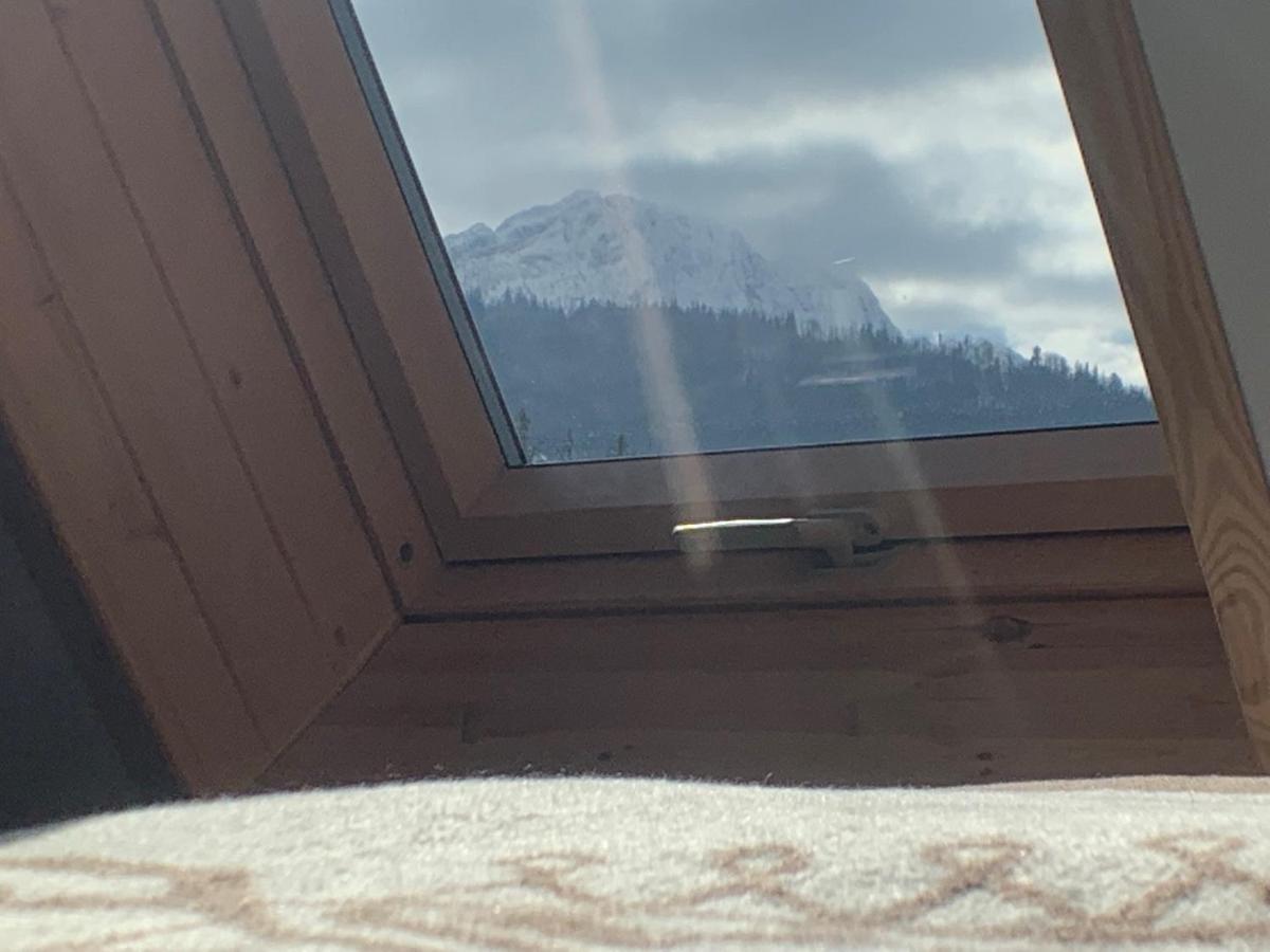 Ski Tour Apartments ซาโกปาเน ภายนอก รูปภาพ